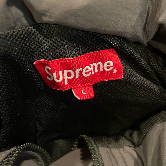 Supreme half zip jacket - Picture 5 of 9